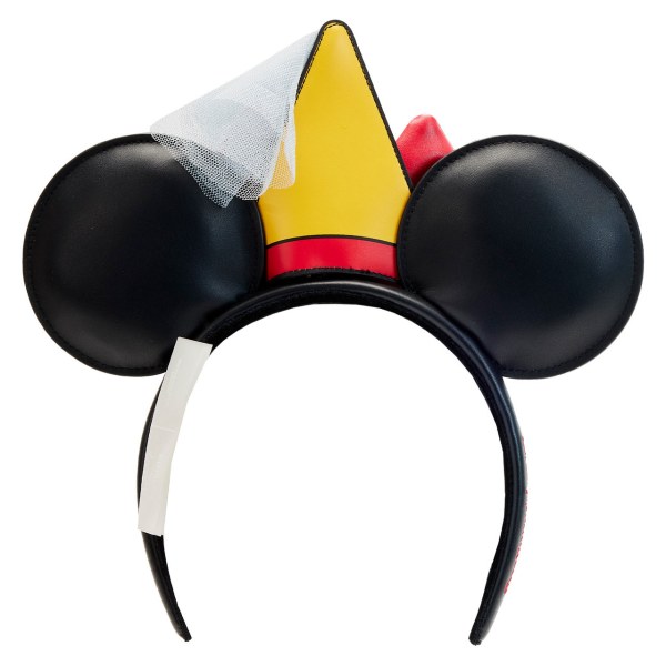 MINNIE BRAVE LITTLE TAILOR STIRNBAND – DISNEY LOUNGEFLY