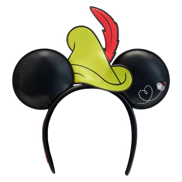 MICKEY BRAVE LITTLE TAILOR STIRNBAND – DISNEY LOUNGEFLY