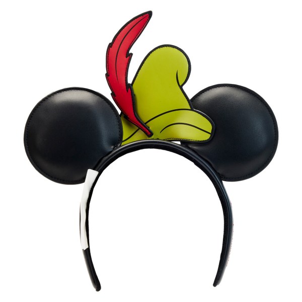 MICKEY BRAVE LITTLE TAILOR STIRNBAND – DISNEY LOUNGEFLY
