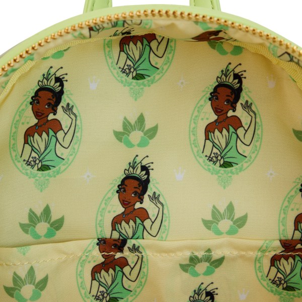 MINI-RUCKSACK SCENE DIE PRINZESSIN UND DER FROSCH – DISNEY LOUNGEFLY