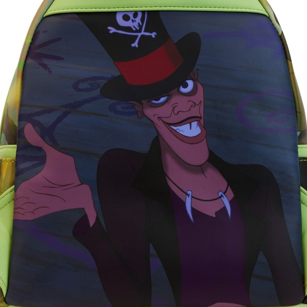 MINI-RUCKSACK SCENE DIE PRINZESSIN UND DER FROSCH – DISNEY LOUNGEFLY