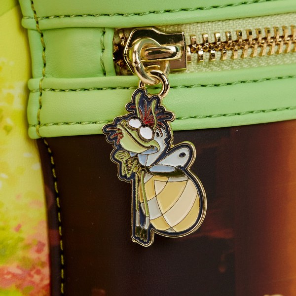 MINI-RUCKSACK SCENE DIE PRINZESSIN UND DER FROSCH – DISNEY LOUNGEFLY