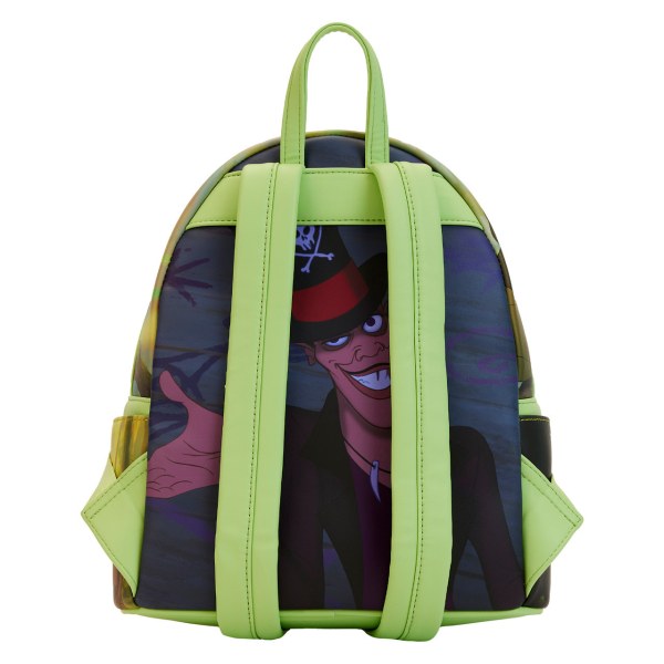 MINI-RUCKSACK SCENE DIE PRINZESSIN UND DER FROSCH – DISNEY LOUNGEFLY