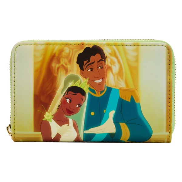 PRINZESSIN UND DER FROSCH SCENE GELDBÖRSE – DISNEY LOUNGEFLY