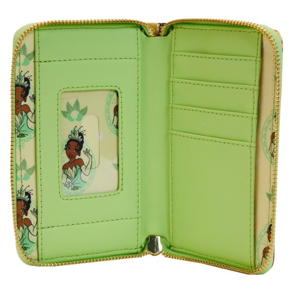 PRINZESSIN UND DER FROSCH SCENE GELDBÖRSE – DISNEY LOUNGEFLY
