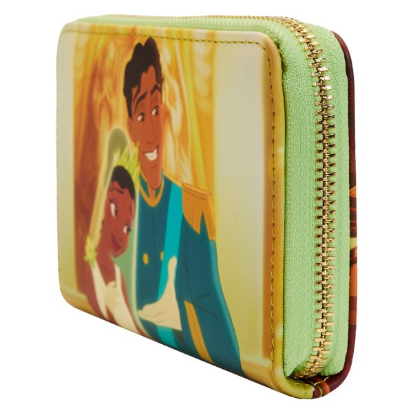 PRINZESSIN UND DER FROSCH SCENE GELDBÖRSE – DISNEY LOUNGEFLY
