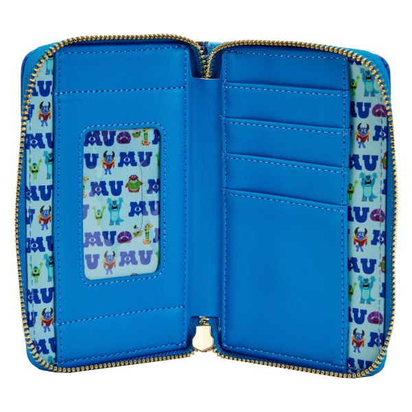MONSTERS UNIVERSITY SCARE GAMES BRIEFTASCHE – DISNEY LOUNGEFLY