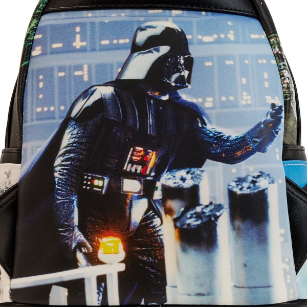 MINI-RUCKSACK DAS EMPIRE SCHLÄGT ZURÜCK FINAL FRAMES – STAR WARS LOUNGEFLY