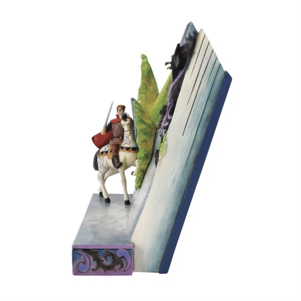 MäRCHENBUCH PRINZ PHILIP UND DER BöSARTIGE DRACHE – DISNEY TRADITIONS