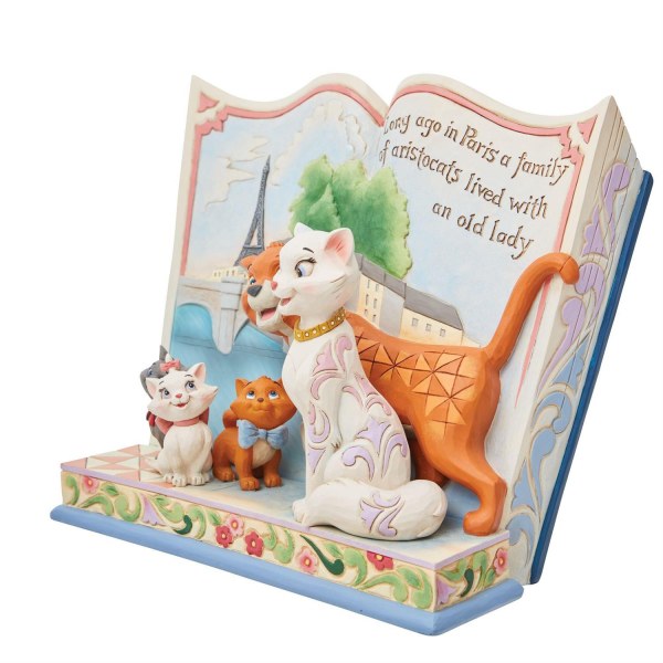 DAS ARISTOCATS-MÄRCHENBUCH – DISNEY TRADITIONS
