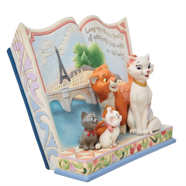 DAS ARISTOCATS-MÄRCHENBUCH – DISNEY TRADITIONS