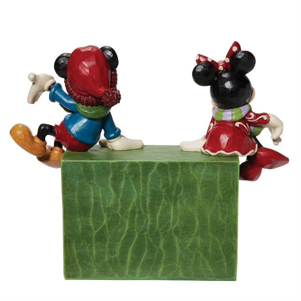 MICKEY UND MINNIE WEIHNACHTS-COUNTDOWN – DISNEY TRADITIONS