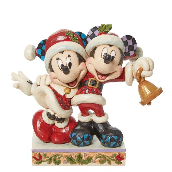 MICKEY UND MINNIE WEIHNACHTEN – DISNEY TRADITIONS