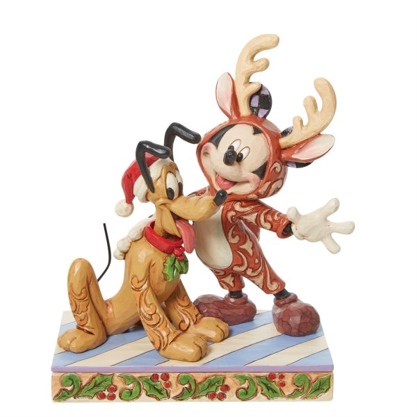 MICKEY UND PLUTO WEIHNACHTEN – DISNEY TRADITIONS
