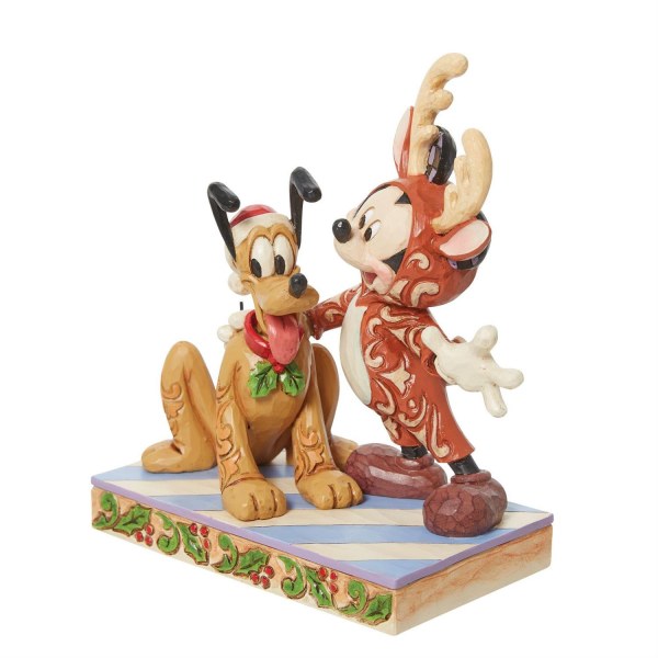 MICKEY UND PLUTO WEIHNACHTEN – DISNEY TRADITIONS