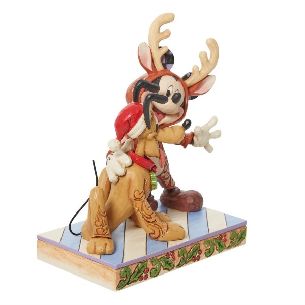 MICKEY UND PLUTO WEIHNACHTEN – DISNEY TRADITIONS