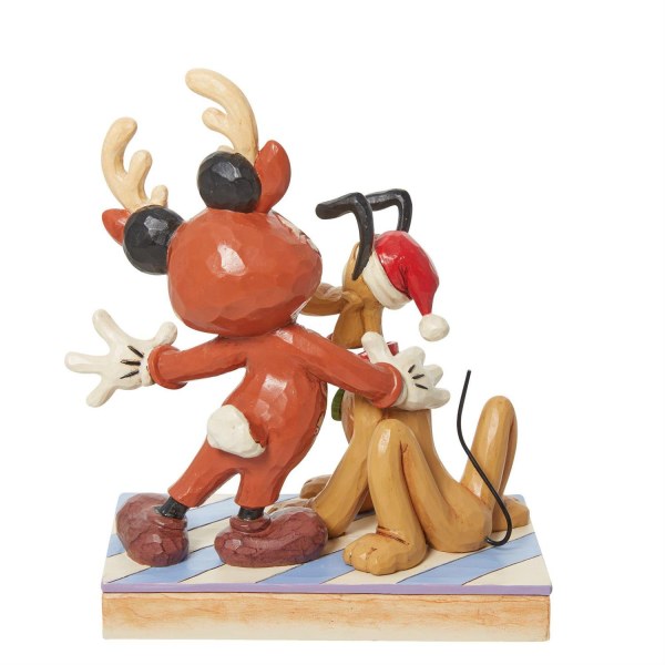 MICKEY UND PLUTO WEIHNACHTEN – DISNEY TRADITIONS