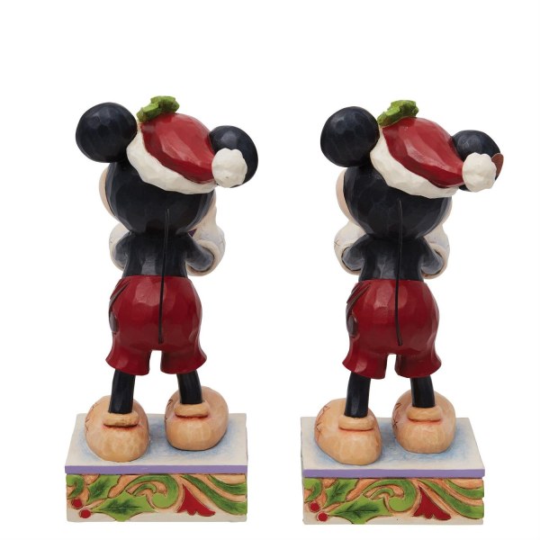 WEIHNACHTSMICKEY MIT EINEM ÜBERRASCHUNGSGESCHENK - DISNEY TRADITIONS