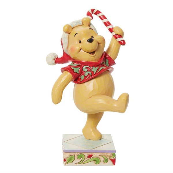 WINNIE THE CHRISTMAS POOH – DISNEY TRADITIONS