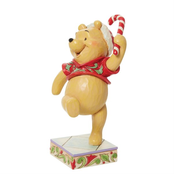 WINNIE THE CHRISTMAS POOH – DISNEY TRADITIONS