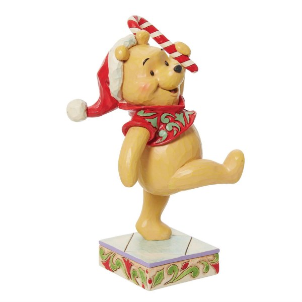 WINNIE THE CHRISTMAS POOH – DISNEY TRADITIONS