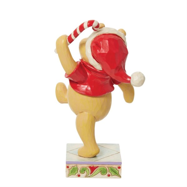 WINNIE THE CHRISTMAS POOH – DISNEY TRADITIONS