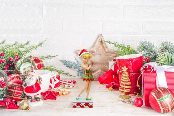 WEIHNACHTEN TINKERBELL - DISNEY TRADITIONS