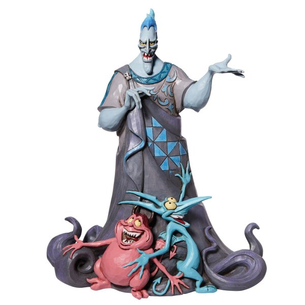 HADES MIT SCHMERZ UND PANIK – DISNEY TRADITIONS