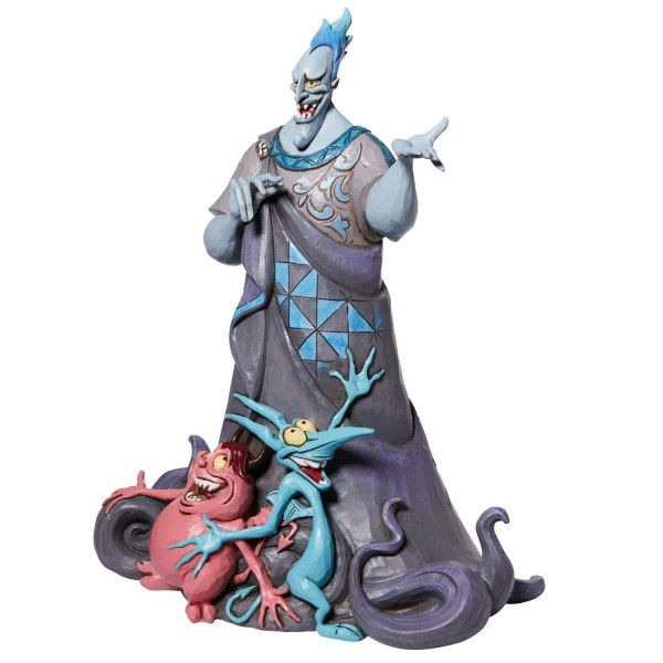 HADES MIT SCHMERZ UND PANIK – DISNEY TRADITIONS