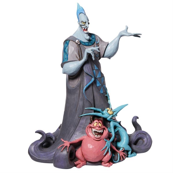 HADES MIT SCHMERZ UND PANIK – DISNEY TRADITIONS