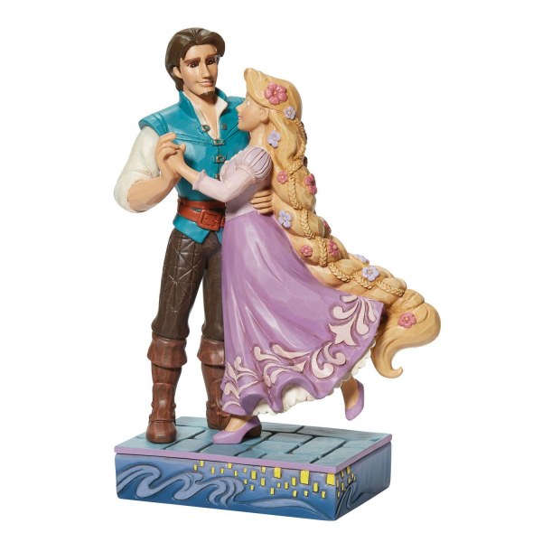 RAPUNZEL & FLYNN LIEBEN – DISNEY-TRADITIONEN