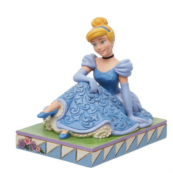 ASCHENPUTTEL-PERSöNLICHKEITSPOSE – DISNEY TRADITIONS