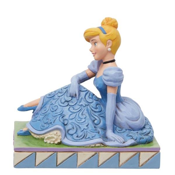 ASCHENPUTTEL-PERSöNLICHKEITSPOSE – DISNEY TRADITIONS