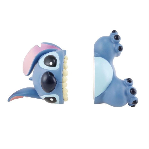 STITCH-BUCHSTÜTZEN – DISNEY-Vitrine