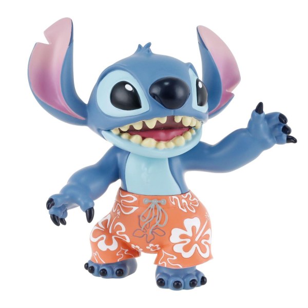 HAWAIIAN STITCH – DISNEY-Vitrine