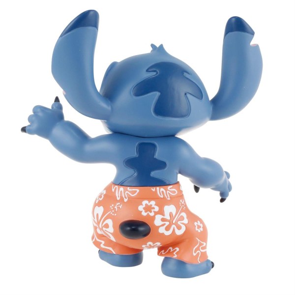 HAWAIIAN STITCH – DISNEY-Vitrine