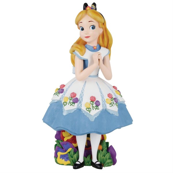 ALICE BOTANICAL COUTURE – DISNEY SHOWCASE