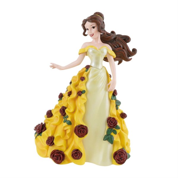 BELLE BOTANICAL COUTURE – DISNEY SHOWCASE