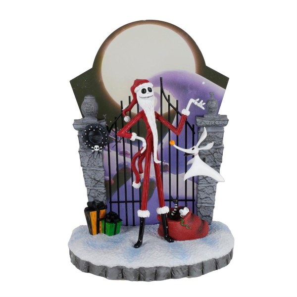 HERR. JACK SANTA – DISNEY SHOWCASE