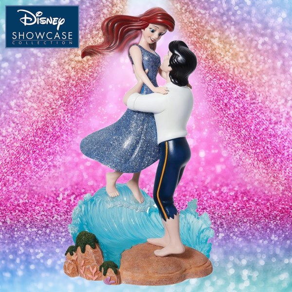 ARIEL UND PRINZ ERIC – DISNEY SHOWCASE