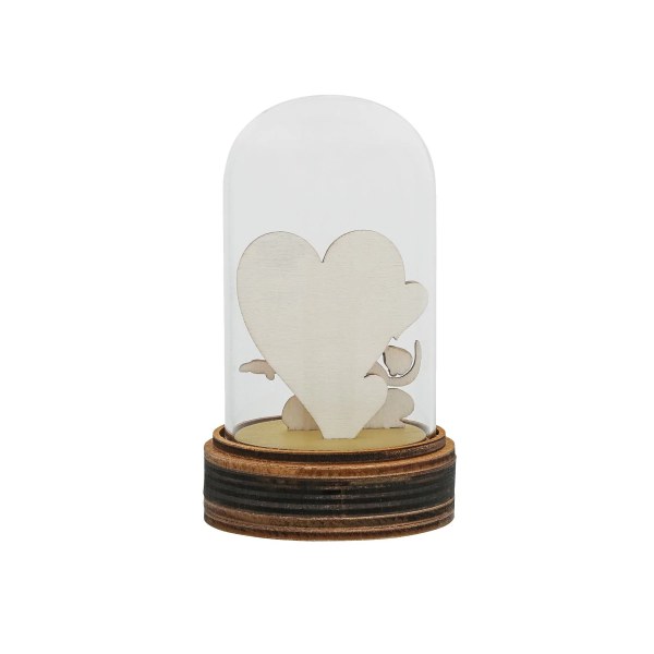 MICKEY & MINNIE RINGSCHUBLADE – DISNEY-VITRINE