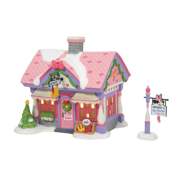 MINNIE SCHUHSHOP - DISNEY VILLAGE