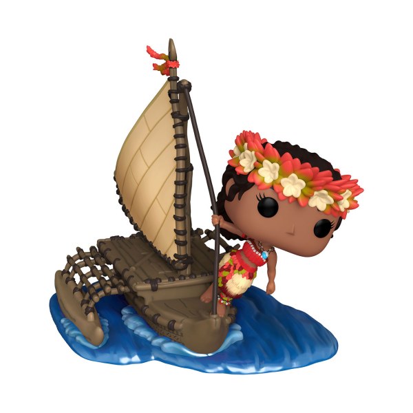 FUNKO POP! 1323 – 100. JUBILÄUM VON MOANA DISNEY