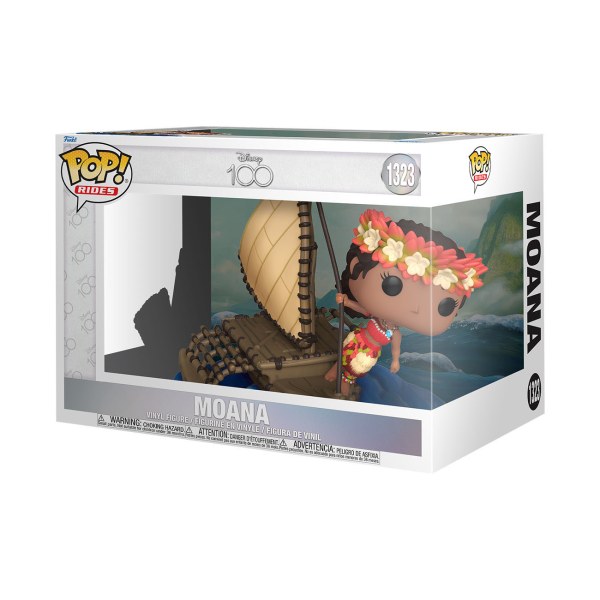 FUNKO POP! 1323 – 100. JUBILÄUM VON MOANA DISNEY