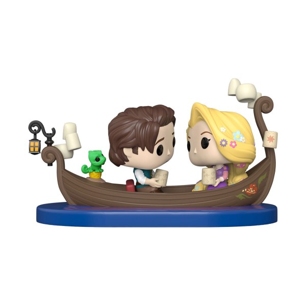 FUNKO POP! 1324 – RAPUNZEL & FLYNN – DISNEYS 100. JUBILÄUM