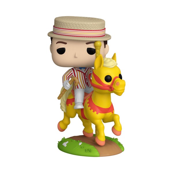 FUNKO POP! 299 – BERT MARY POPPINS – DISNEYS 100. JUBILÄUM