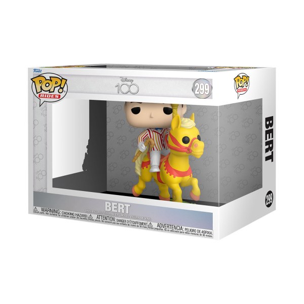 FUNKO POP! 299 – BERT MARY POPPINS – DISNEYS 100. JUBILÄUM
