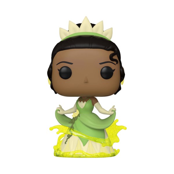 FUNKO POP! 1321 – TIANA, DIE PRINZESSIN UND DER FROSCH – DISNEYS 100. JUBILÄUM