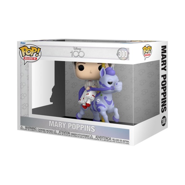 FUNKO POP! 300 – MARY POPPINS – 100. JUBILÄUM VON DISNEY