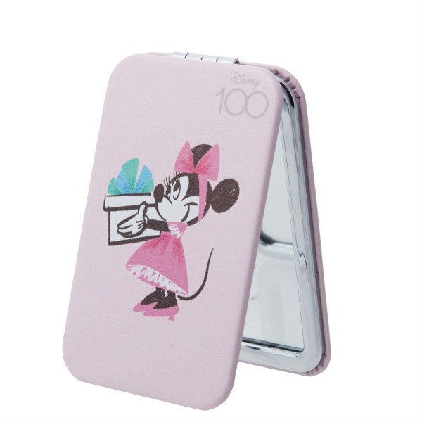 TASCHENSPIEGEL MINNIE DISNEY 100 – DISNEY-Vitrine